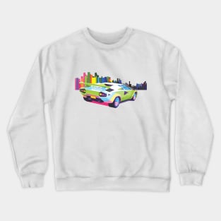 Legendary Sportcars Crewneck Sweatshirt